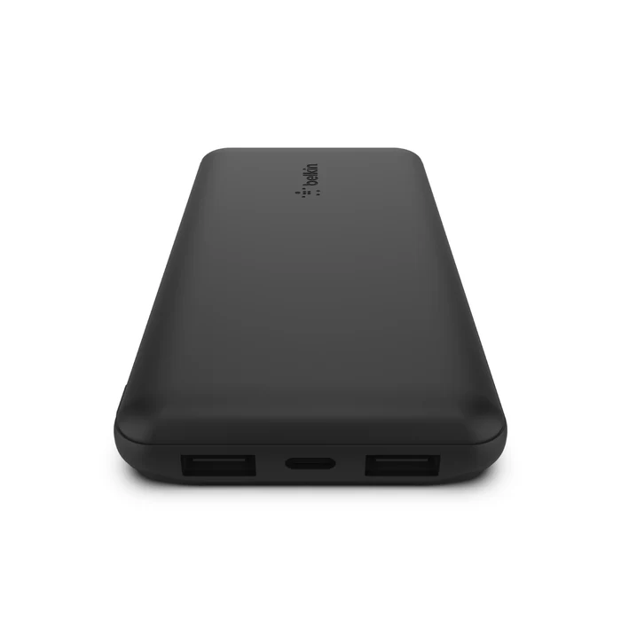 BATERIA BELKIN 3 PUERTOS USBA/USBA/USBC 10000 MAH BLACK - Image 4