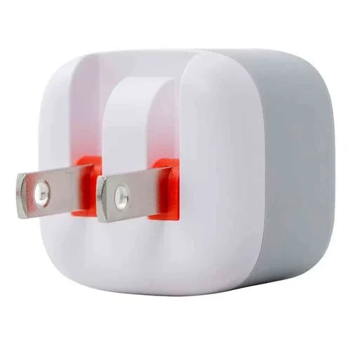 Cargador de pared VENTEV de USB-A a cable lightning - Blanco - Image 2