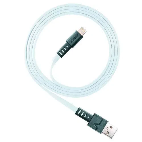 Cargador de pared VENTEV de USB-A a cable lightning - Blanco - Image 3
