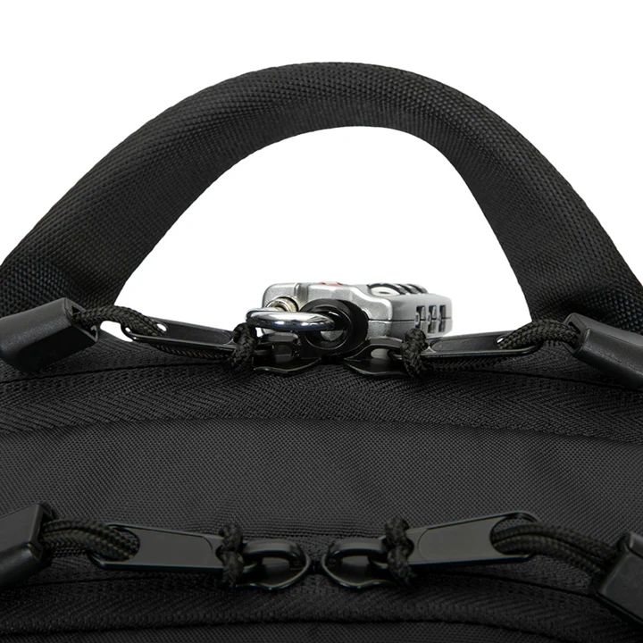 MALETA TARGUS TRANSPIRE ADVANCED BACKPACK 15.6 INCH BLACK - Image 2