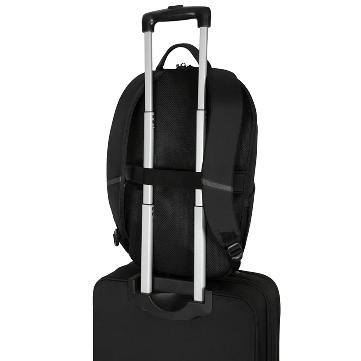 MALETA TARGUS TRANSPIRE ADVANCED BACKPACK 15.6 INCH BLACK - Image 3