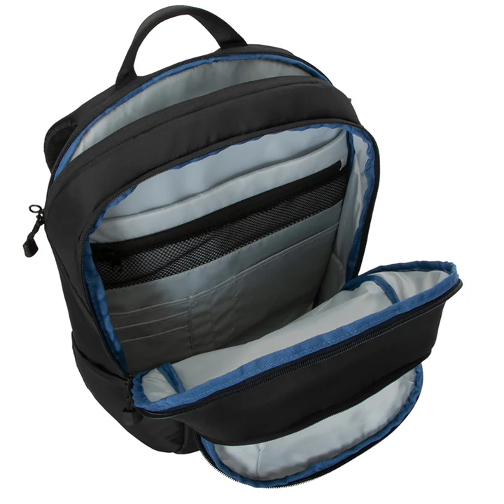 MALETA TARGUS TRANSPIRE ADVANCED BACKPACK 15.6 INCH BLACK - Image 6