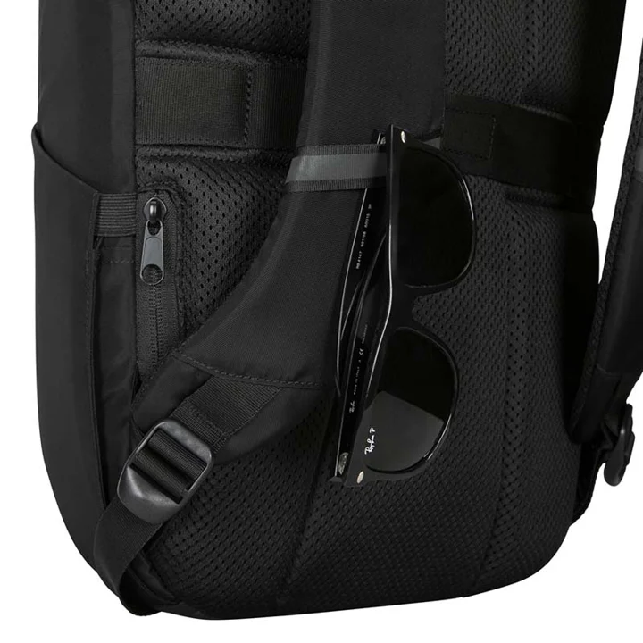 MALETA TARGUS TRANSPIRE ADVANCED BACKPACK 15.6 INCH BLACK - Image 8