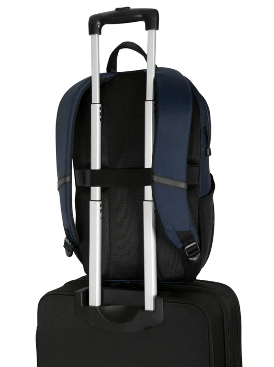 MALETA TARGUS TRANSPIRE COMPACT BACKPACK 15.6 INCH BLUE - Image 8