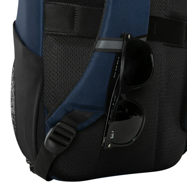 MALETA TARGUS TRANSPIRE COMPACT BACKPACK 15.6 INCH BLUE - Image 9