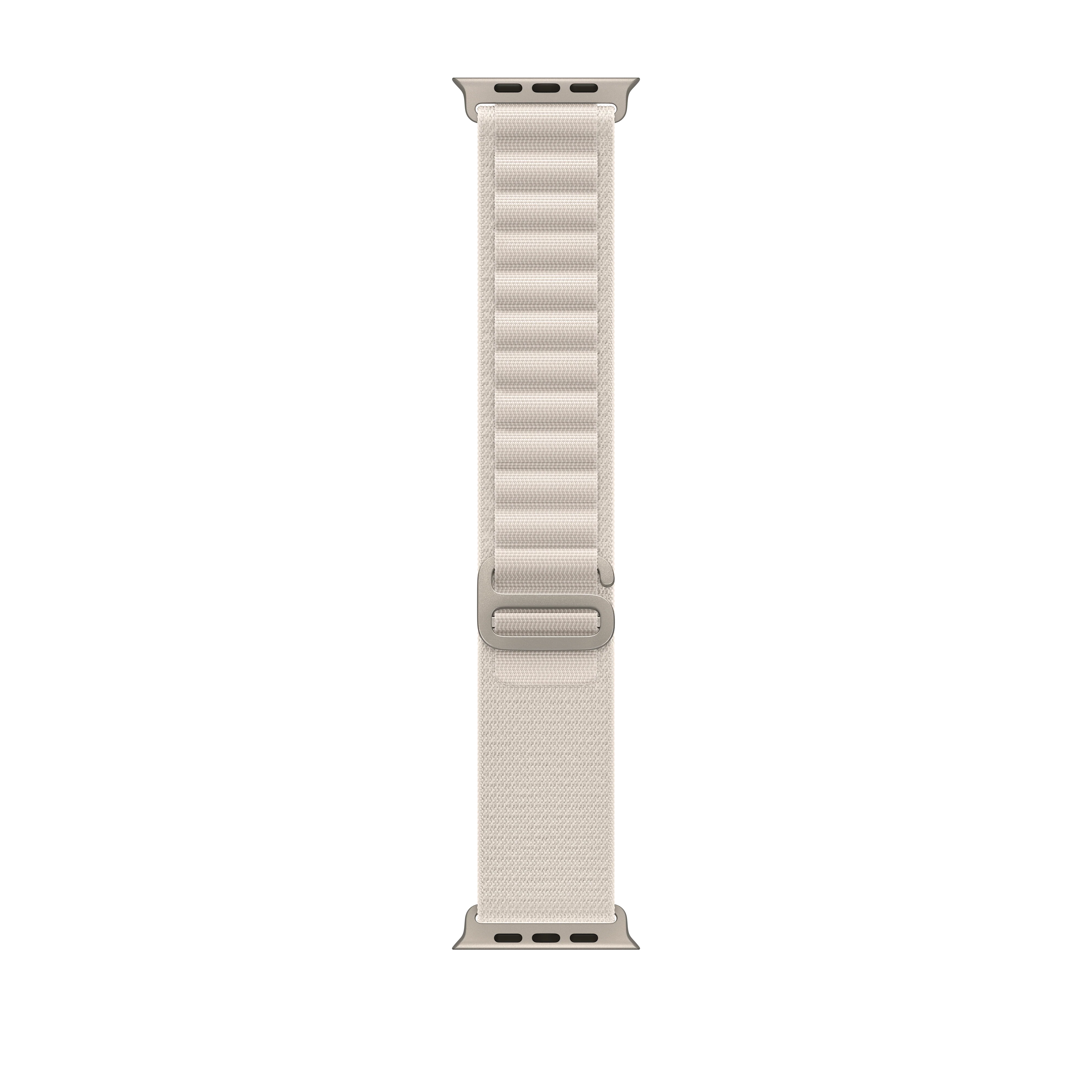 Correa Loop Alpine blanco estrella (49 mm) - Talla S