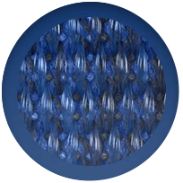 Correa Loop Nike Sport en color Game Royal/azul marino noche (41 mm) - Image 4