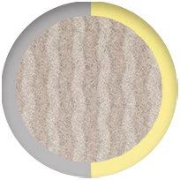 Correa Loop Trail amarilla/beis (49 mm) - Talla S/M - Image 4