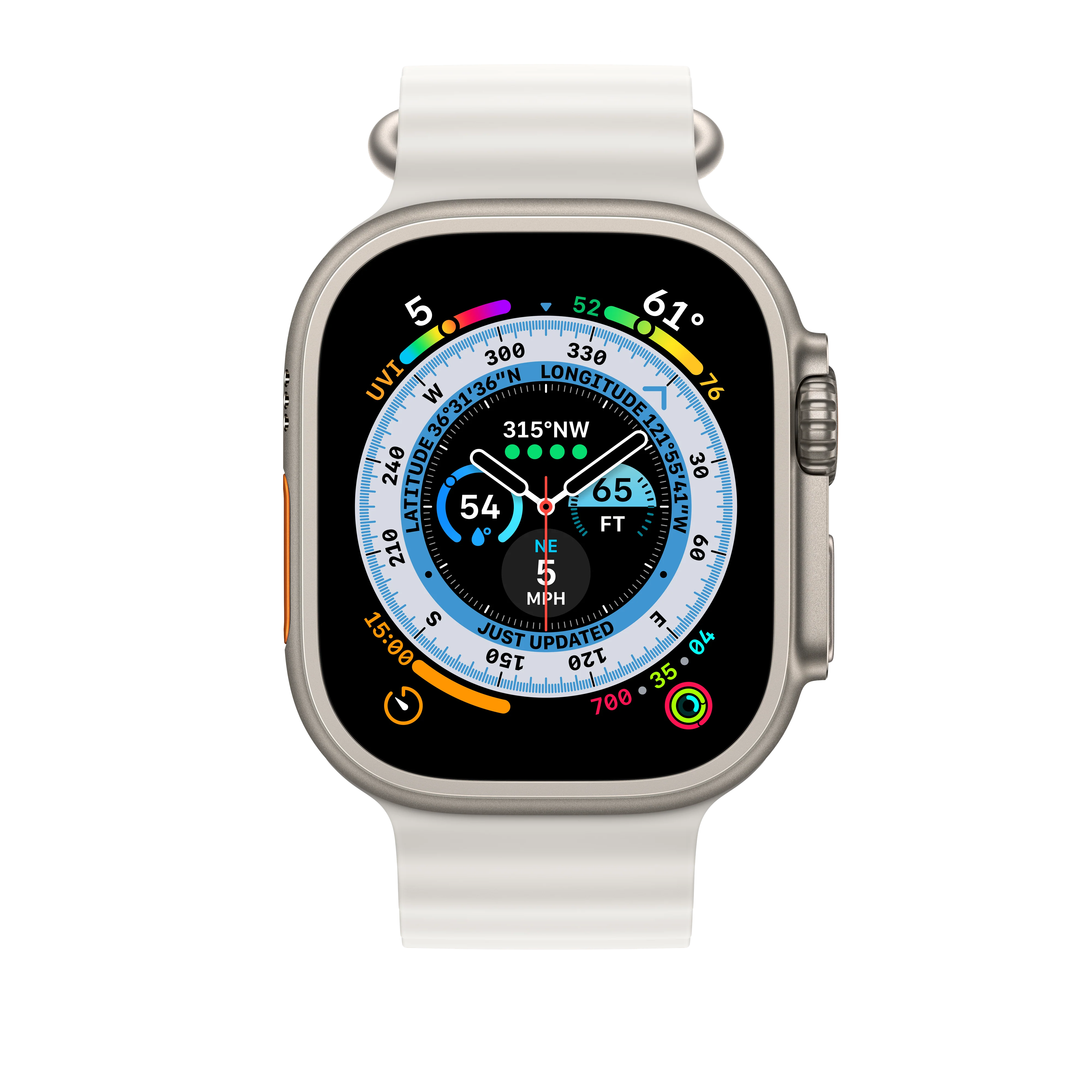 Correa Ocean blanca (49 mm) - Image 3