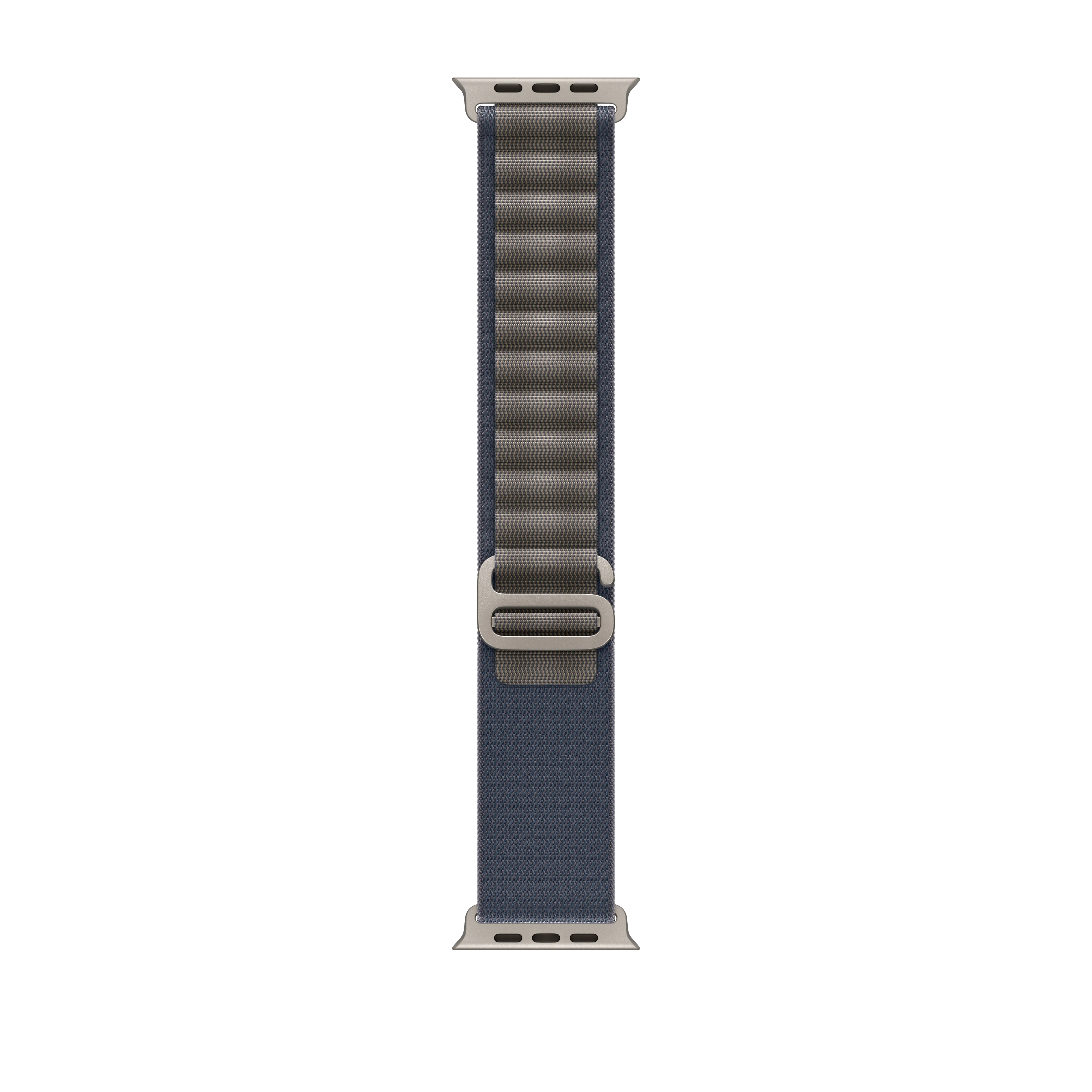 Correa Alpine azul para caja de 49 mm - Chica