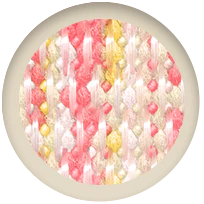 Correa loop deportiva Nike blanco estrella/rosa para caja de 41 mm - Image 4