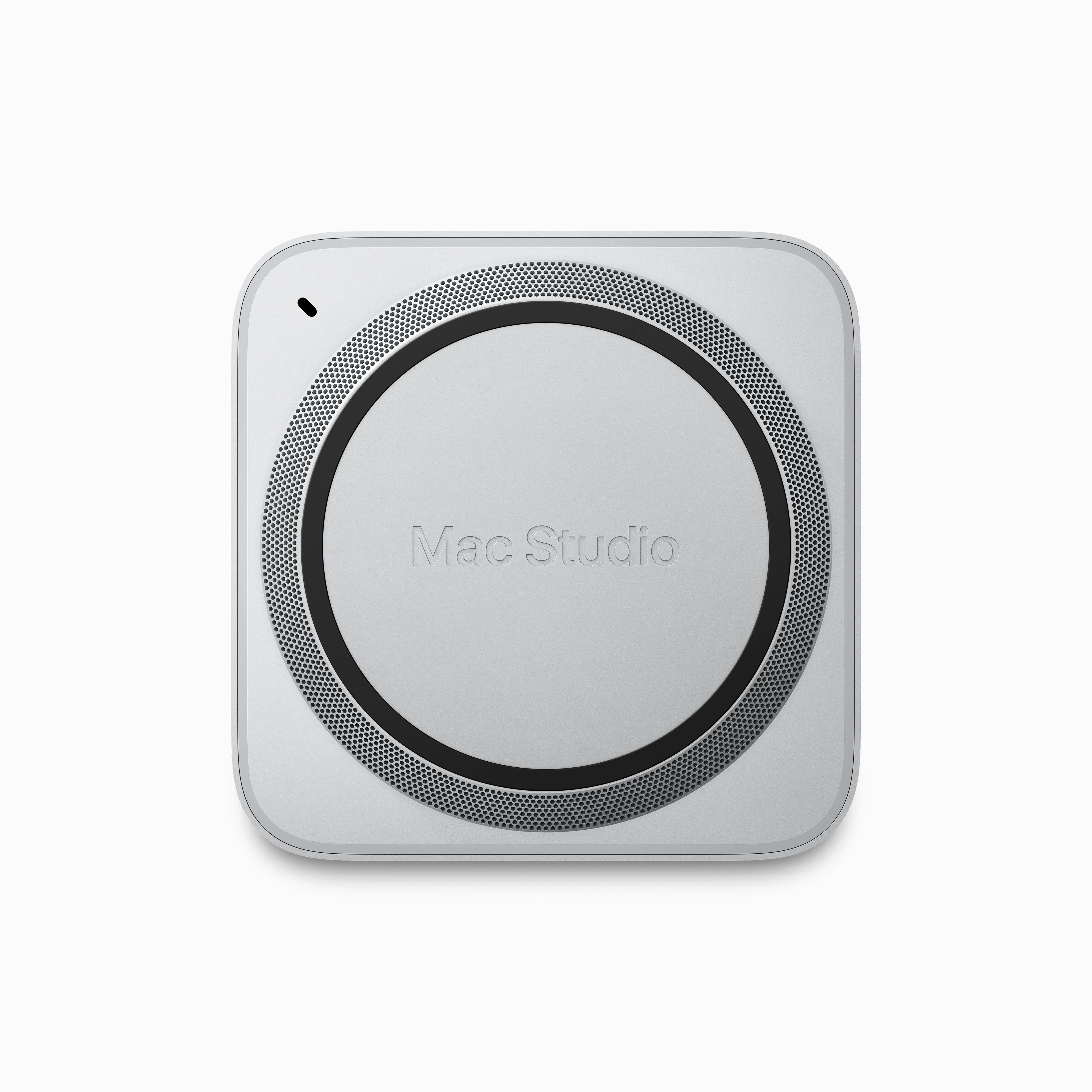 Mac Studio: Chip M2 Max de Apple con CPU de 12 núcleos, GPU de 30 núcleos y Neural Engine de 16 núcleos, 512 GB SSD - Image 6