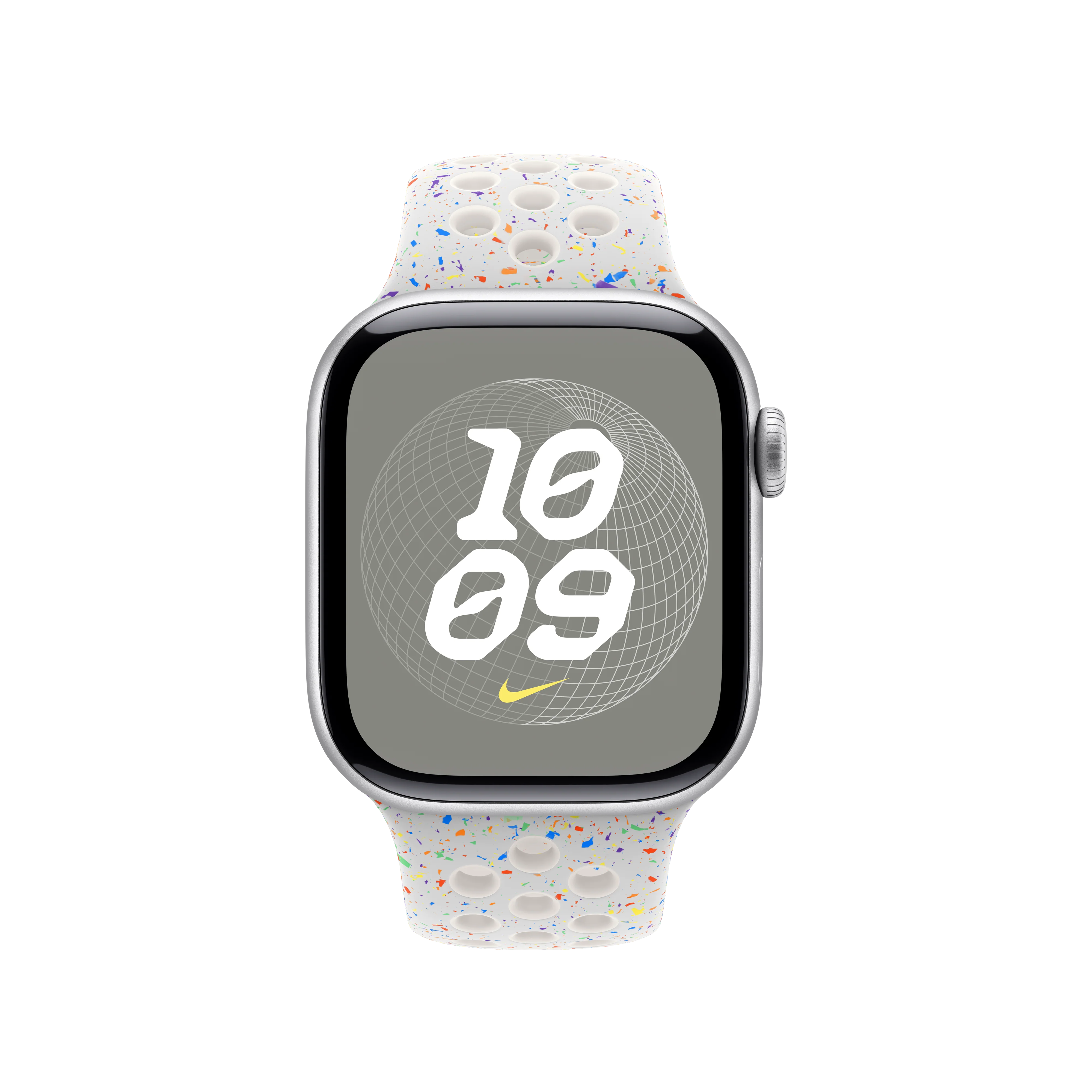 Correa deportiva Nike color platino puro para caja de 42 mm - S/M - Image 6