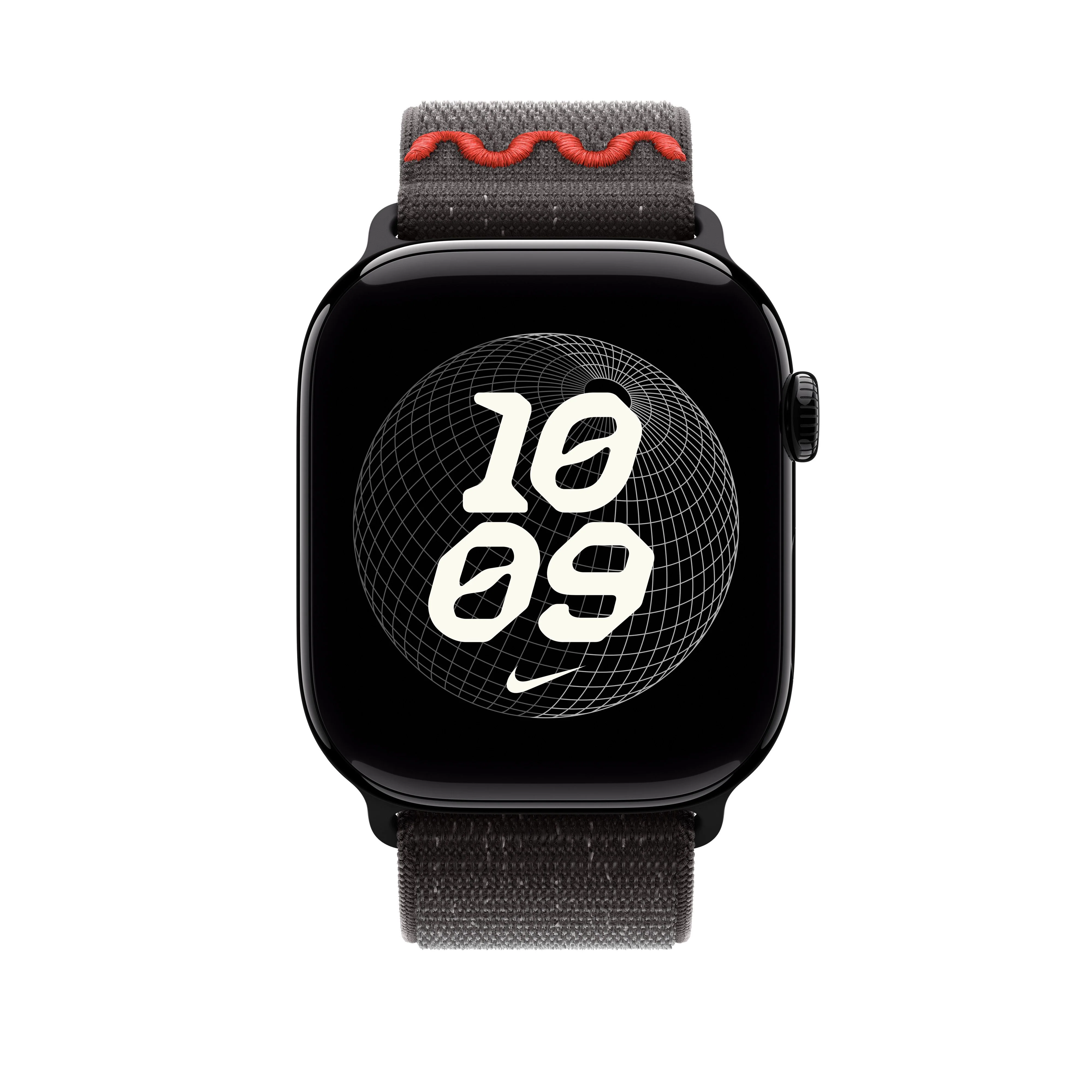Correa loop deportiva Nike negro medianoche para caja de 46 mm - Image 3