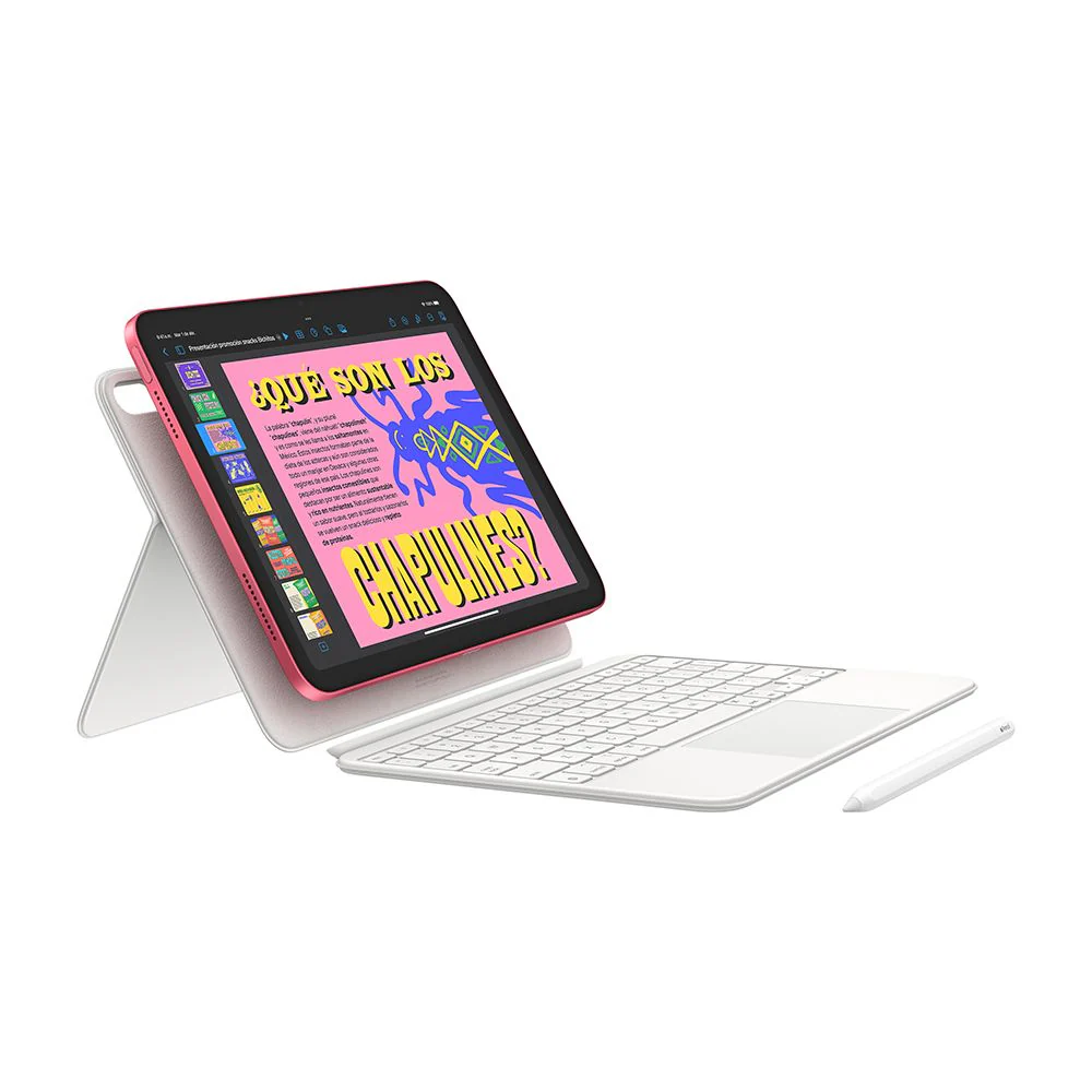 iPad Wi-Fi 512 GB - Plata (A16) - Image 5
