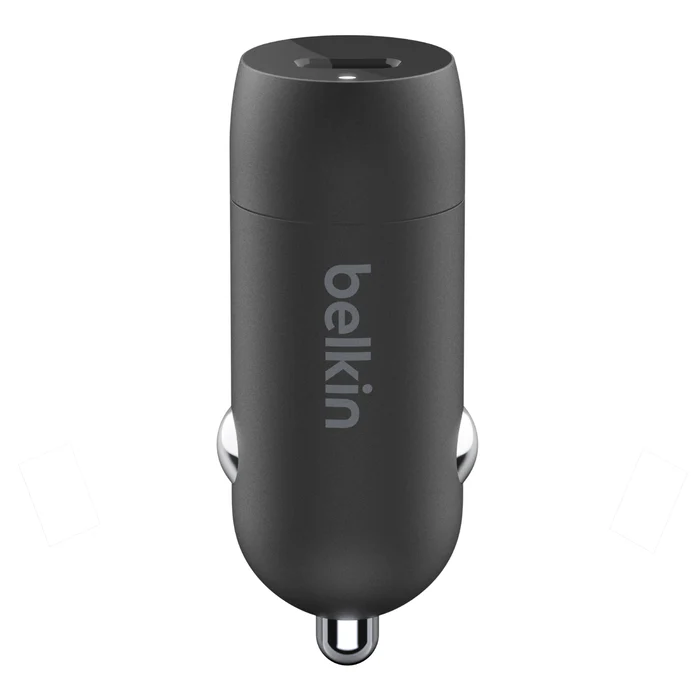Cargador Cargador de coche BELKIN USB‑C de 30 W - Negro - Image 2