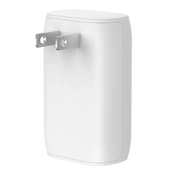 Cargador Belkin 37w - USB-C PD 25w / USB-A 12w - Blanco - Image 2