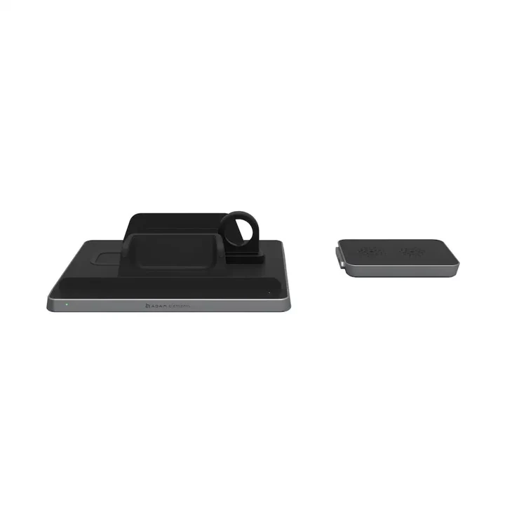 BASE DE CARGA ADAM ELEMENTS OMNIA Q5 5 EN 1 BLACK - Image 3
