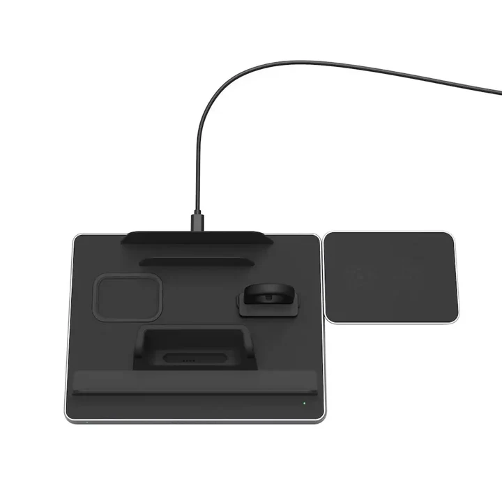 BASE DE CARGA ADAM ELEMENTS OMNIA Q5 5 EN 1 BLACK - Image 4