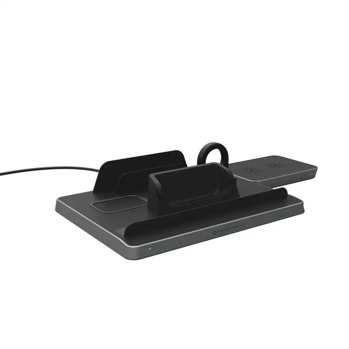 BASE DE CARGA ADAM ELEMENTS OMNIA Q5 5 EN 1 BLACK - Image 5