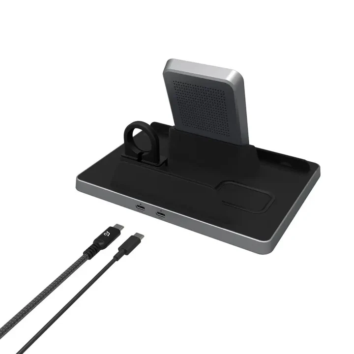 BASE DE CARGA ADAM ELEMENTS OMNIA Q5 5 EN 1 BLACK - Image 7