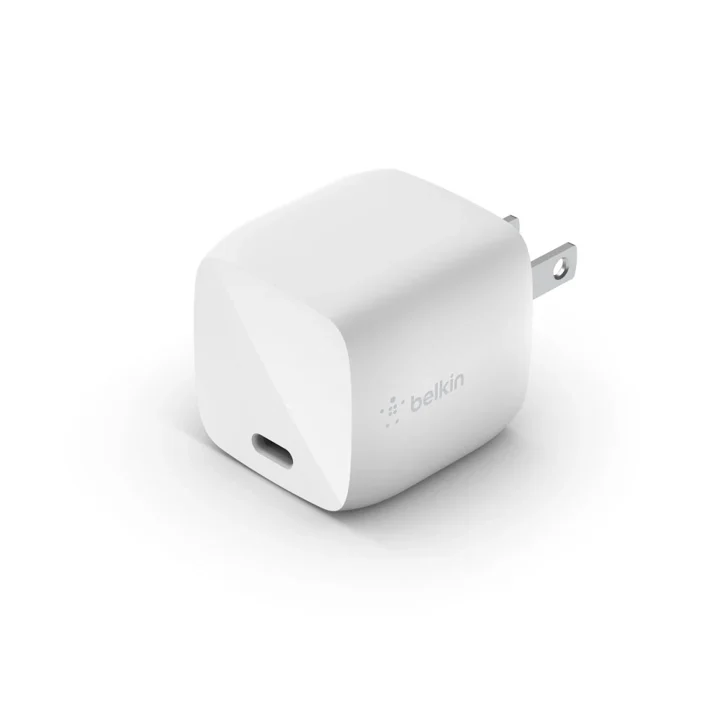 ADAPTADOR ADD ON DE PARED 30W GaN USB-C