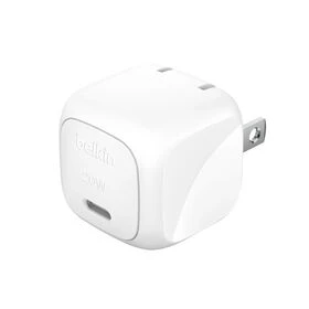 ADAPTADOR BELKIN DE PARED 20W USB-C WHITE - Image 2