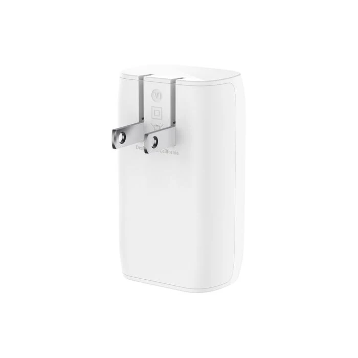 ADAPTADOR BELKIN DE PARED 67W 3 PUERTOS USB-C WHITE - Image 3