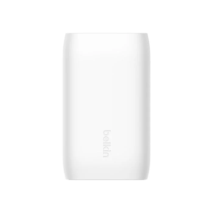 ADAPTADOR BELKIN DE PARED 67W 3 PUERTOS USB-C WHITE - Image 4