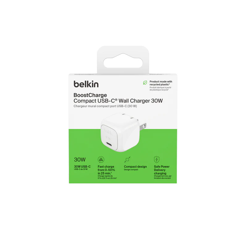 ADAPTADOR BELKIN PARED 30W - Image 2
