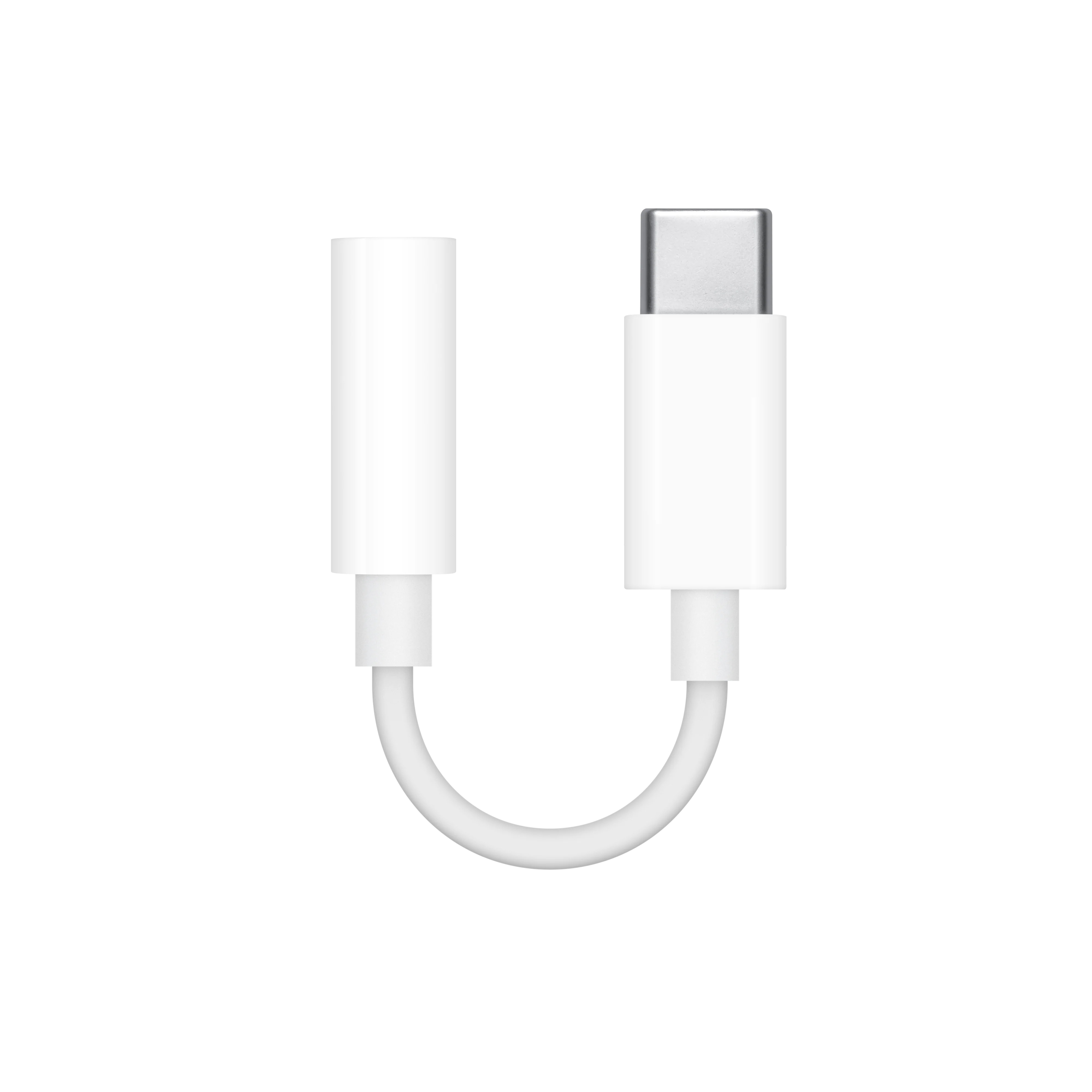 Adaptador de USB-C a entrada de 3.5 mm para audífonos - Image 2