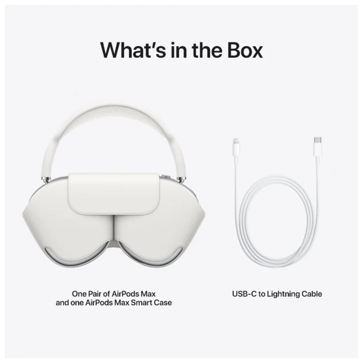 AirPods Max - Plata - Image 11