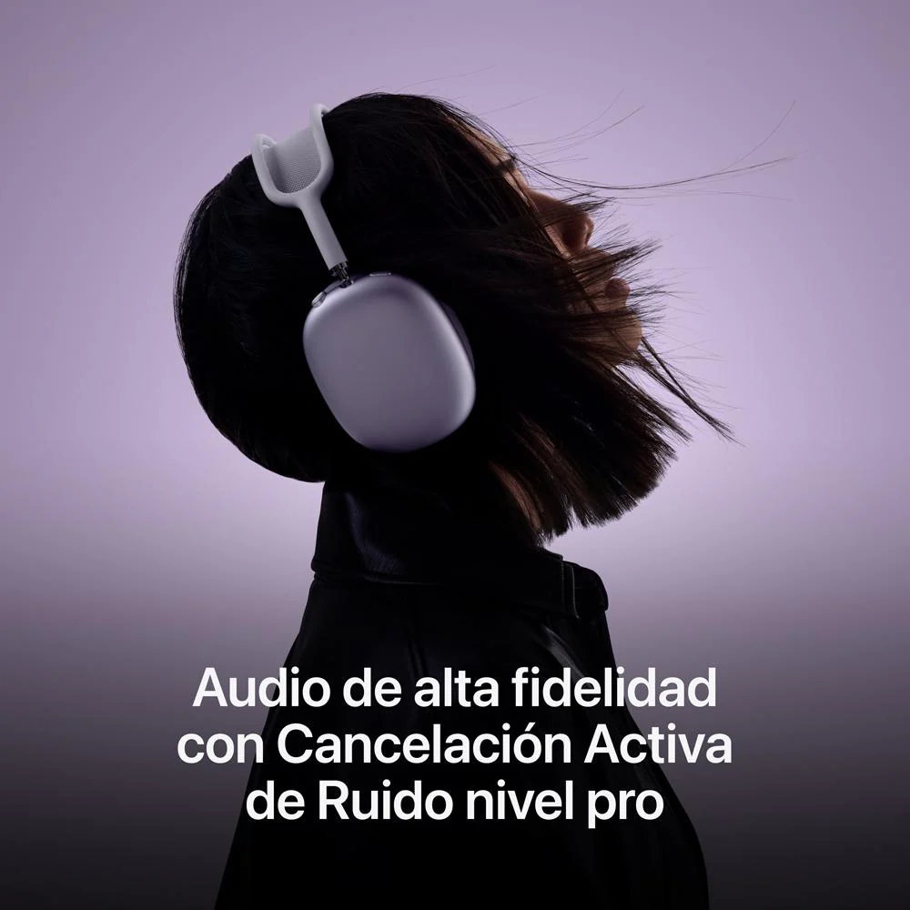 AirPods Max - Blanco estrella - Image 6