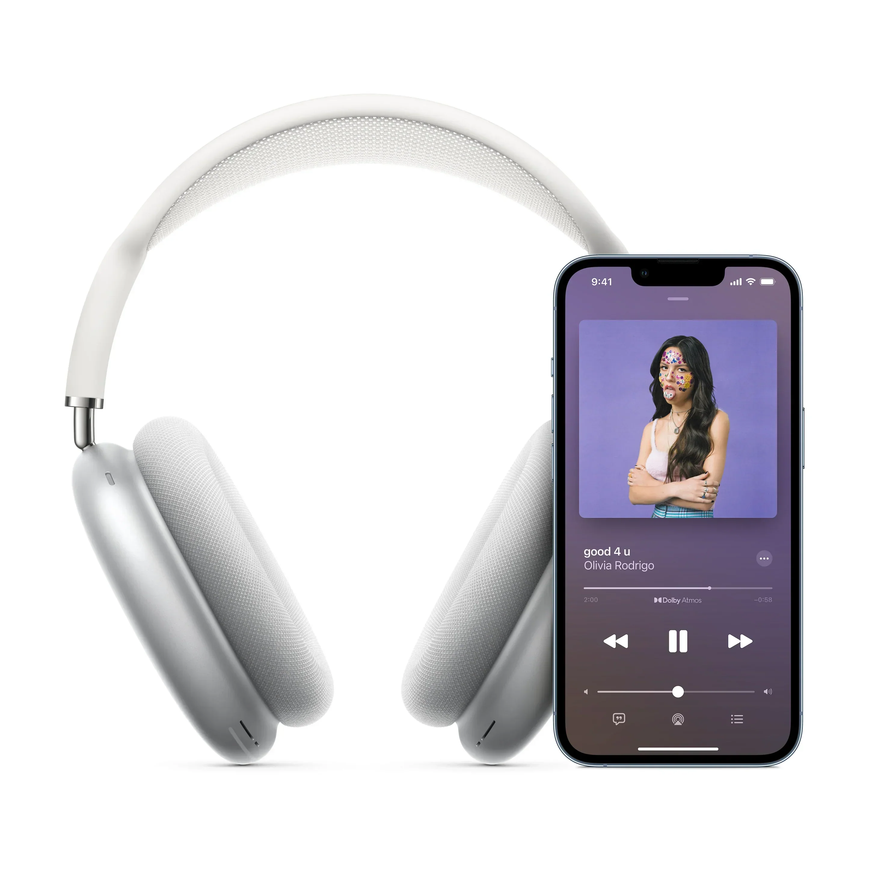 AirPods Max - Rosa - Image 6