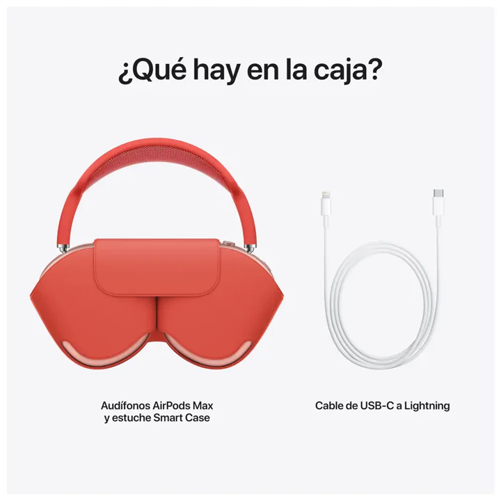 AirPods Max - Rosa - Image 7