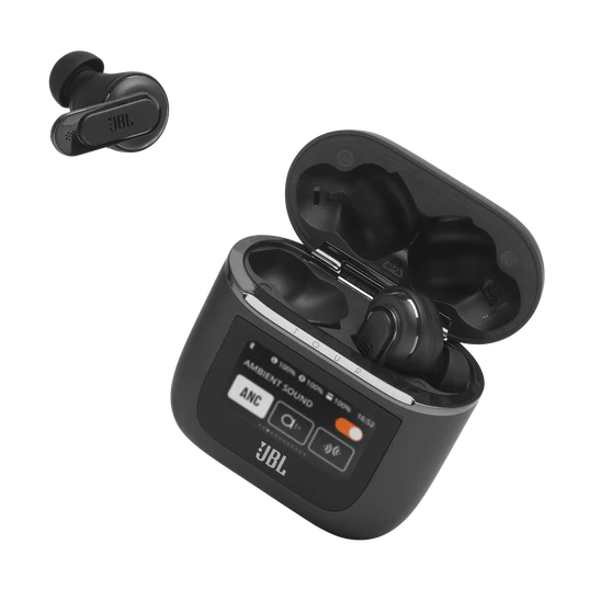 AUDIFONOS JBL LIVE PRO 2 NOISE CANCELING TWS BLUETOOTH BLACK - Image 3
