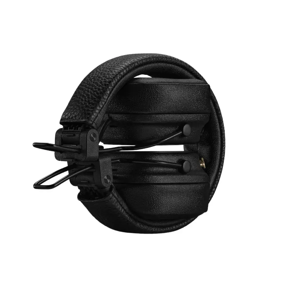 AUDIFONOS MARSHALL MAJOR V ON EAR BLUETOOTH BLACK - Image 3