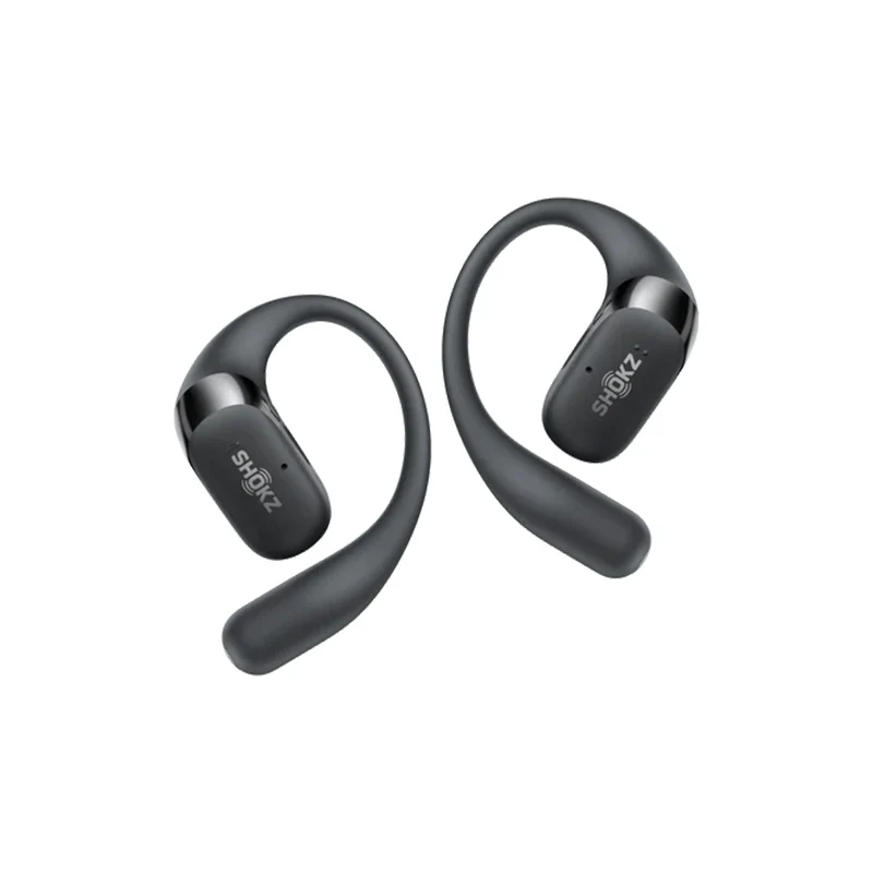 AUDIFONOS SHOKZ OPENFIT 2+ TRUE WIRELESS OPEN HEAR BLACK - Image 4