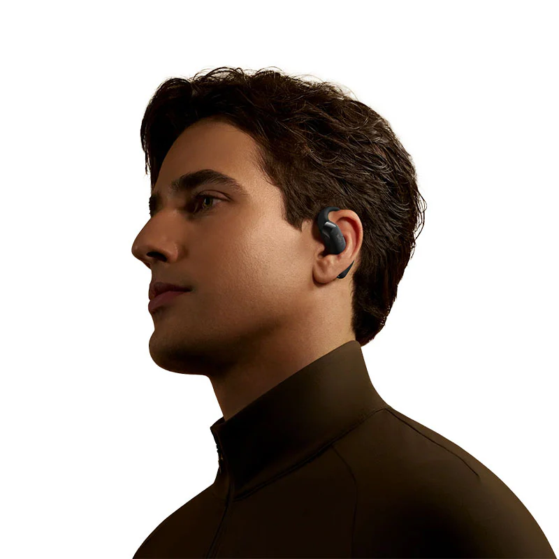 AUDIFONOS SHOKZ OPENFIT 2+ TRUE WIRELESS OPEN HEAR BLACK - Image 5
