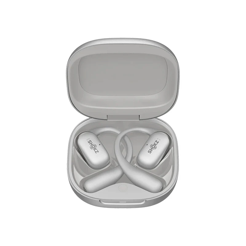 AUDIFONOS SHOKZ OPENFIT 2+ TRUE WIRELESS OPEN HEAR GREY - Image 3
