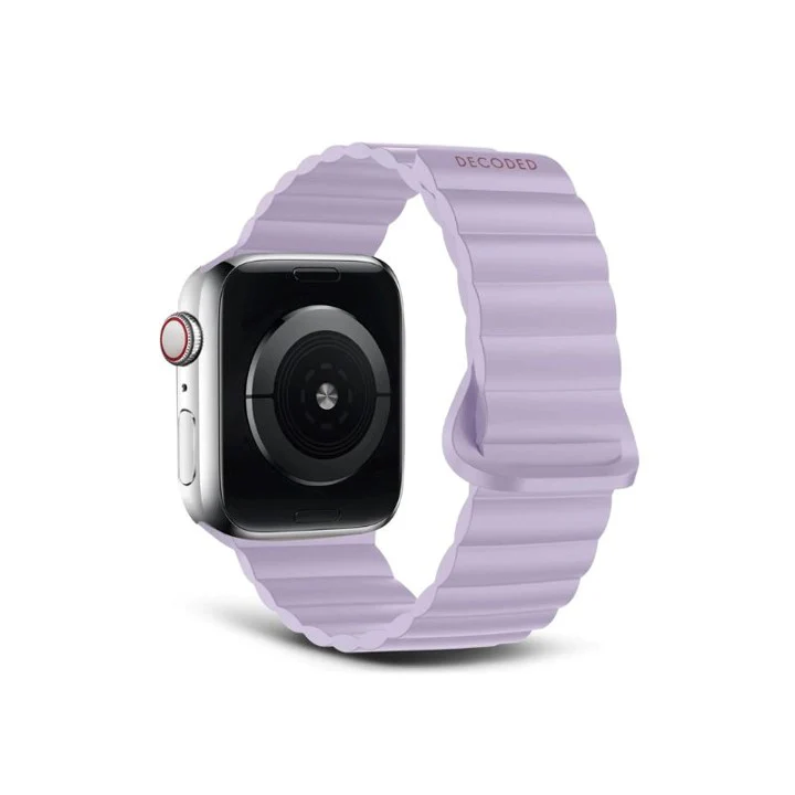 BANDA DECODED TRACTION LOOP APPLE WATCH 42/44/45/49MM LAVENDER - Image 3