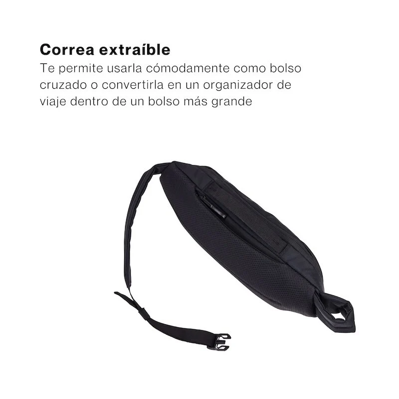 BANDOLERA THULE SUBTERRA 2  DE 3 LITROS BLACK - Image 3