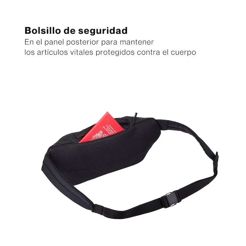 BANDOLERA THULE SUBTERRA 2  DE 3 LITROS BLACK - Image 4