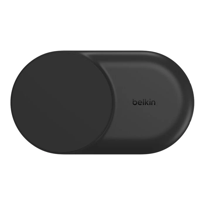BASE DE CARGA BELKIN 3 EN 1 PLEGABLE 25W Qi2 BLACK - Image 5