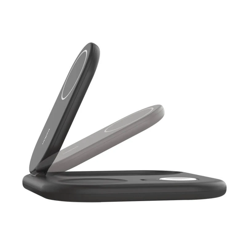 BASE DE CARGA BELKIN 3 EN 1 Qi2 MGS BLK - Image 2