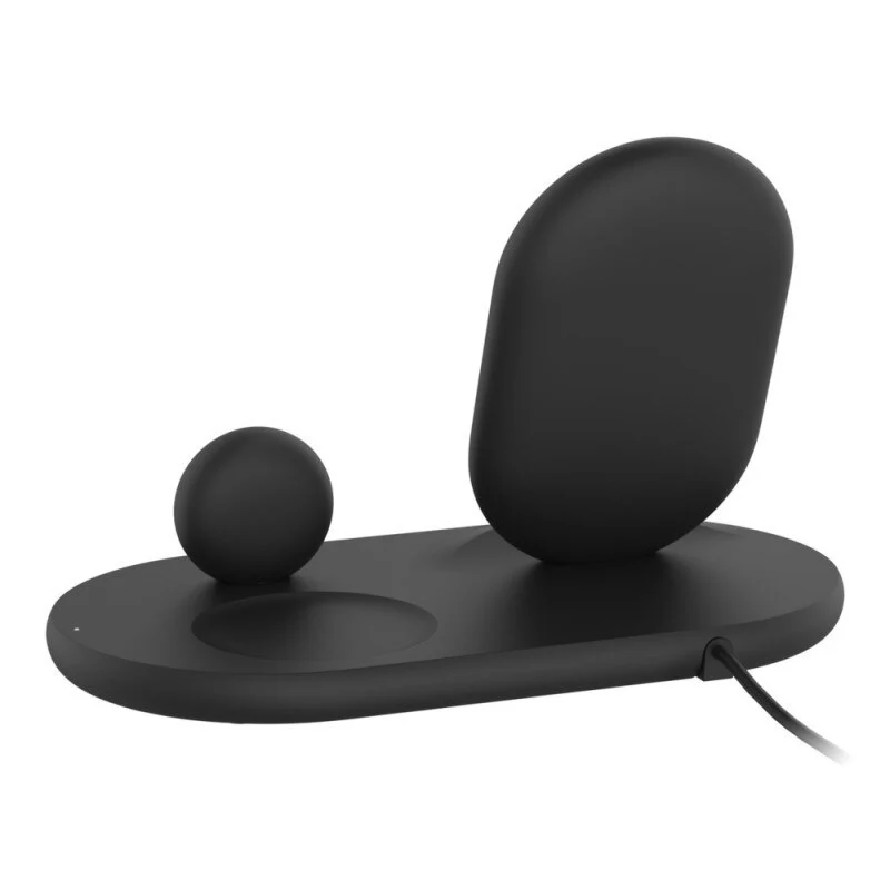 BASE DE CARGA BELKIN 3 EN 1 BLACK - Image 2