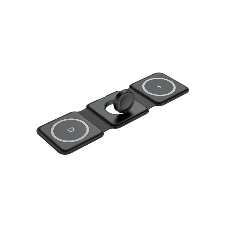 BASE DE CARGA QDOS MG POWERMAG BLK - Image 3