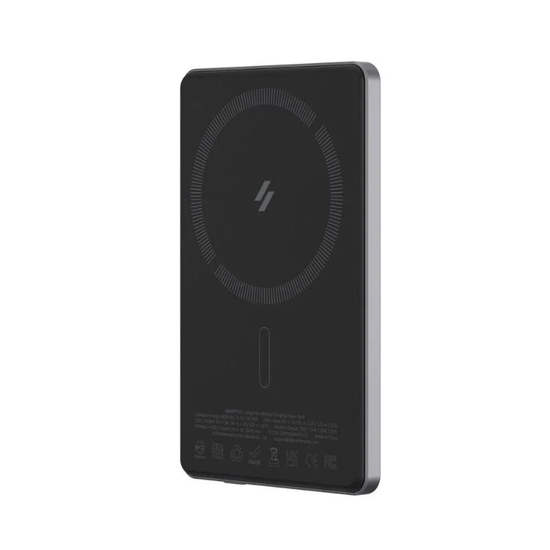 BATERIA ADAM ELEMENTS CS5 5000MAH GRY - Image 3