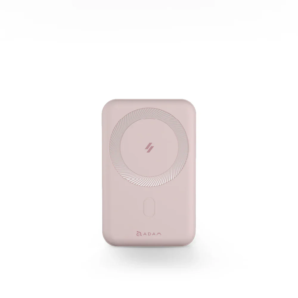 BATERIA ADAM ELEMENTS VIONTA C2 MAGSAFE 10000mAh PINK - Image 2