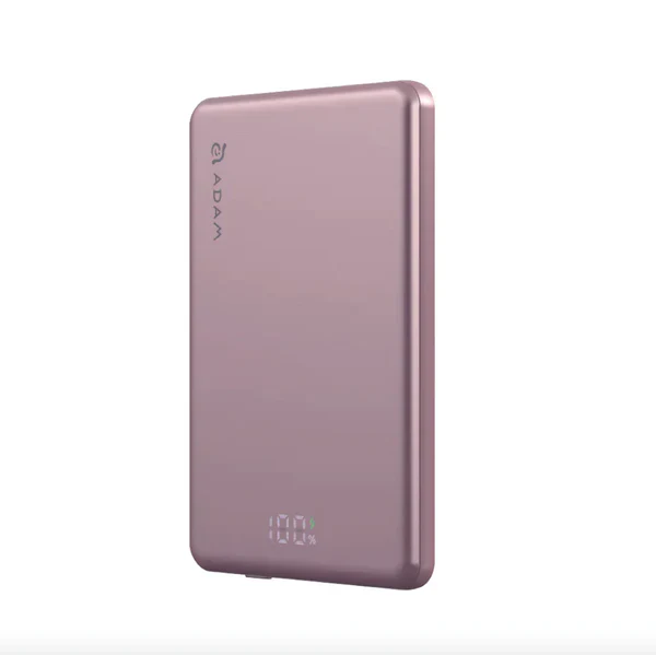 BATERIA ADAM ELEMENTS VIONTA L5 MAGSAFE 5000mAh PINK - Image 2